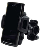 Basicxl Bxl-holder30 Universele Telefoonhouder voor Fiets