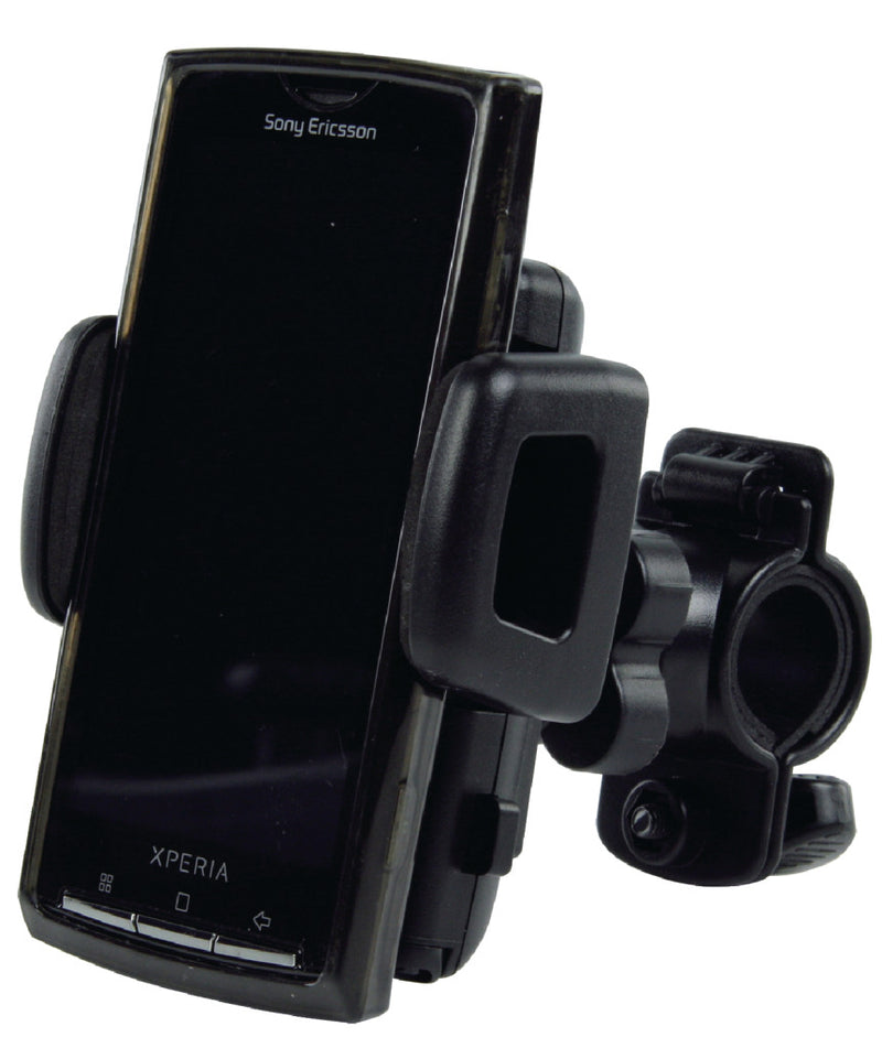 Basicxl Bxl-holder30 Universele Telefoonhouder voor Fiets