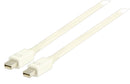 Valueline Vlmp37500w3.00 Mini Displayport Mannelijk - Mini Displayport Mannelijk 3,00 M Wit