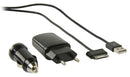 Valueline Vlmp39210b2.00 Usb 2.0 A - Samsung Tab 30 pin Datakabel
