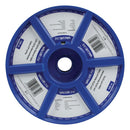 Valueline VLCR85190E100 Cat5e Netwerkkabel Op Haspel Utp Rol 100 M Grijs Stranded