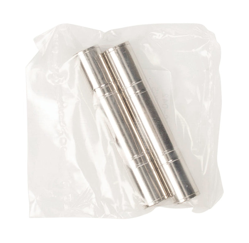 Valueline Ac-042 Adapter Plug 6.35 mm Stereo Kontra Stekker - 6.35 mm Stereo Kontra Stekker In Meta