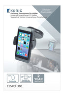 König Csspch300 Universele Smartphone Autohouder
