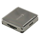 K&ouml;nig CSU3ACR100BL Kaartlezer Alles-in-1 Usb 3.0 Zwart