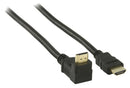 Valueline Vgvp34210b20 High Speed Hdmi Kabel met Ethernet Hdmi Connector - Hdmi Connector 270