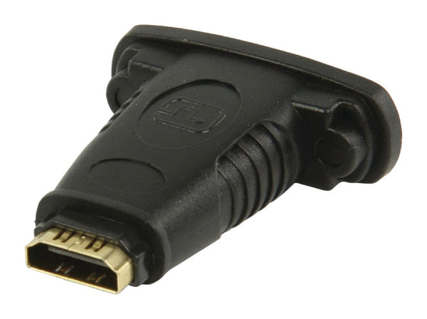 Valueline Vgvp34911b Hdmi - Dvi-adapter Hdmi Input - Dvi Vrouwelijk  Zwart