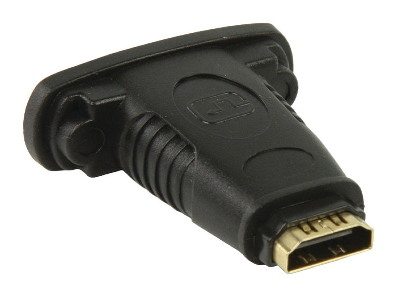 Valueline Vgvp34911b Hdmi - Dvi-adapter Hdmi Input - Dvi Vrouwelijk  Zwart