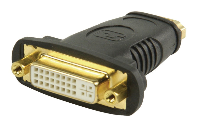 Valueline Vgvp34911b Hdmi - Dvi-adapter Hdmi Input - Dvi Vrouwelijk  Zwart