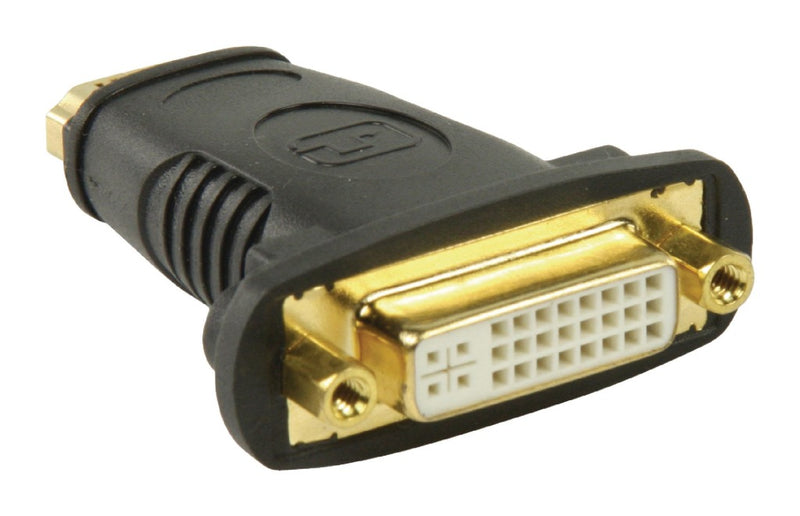 Valueline Vgvp34911b Hdmi - Dvi-adapter Hdmi Input - Dvi Vrouwelijk  Zwart