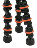 Camlink CL-TP140 Flexibel Statief 28.5 Cm 1 Kg Zwart / Oranje