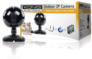 K&ouml;nig SEC-IPCAM105B Ip-camera Binnen Vga Zwart