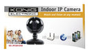 K&ouml;nig SEC-IPCAM105B Ip-camera Binnen Vga Zwart
