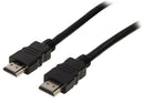 Valueline VLVB34000B10 High Speed Hdmi Kabel Met Ethernet Hdmi-connector - Hdmi-connector 1.00 M Zw