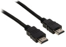 Valueline VLVB34000B10 High Speed Hdmi Kabel Met Ethernet Hdmi-connector - Hdmi-connector 1.00 M Zw