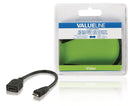 Valueline Vlvb34590b02 High Speed Hdmi? -kabel met Ethernet  Hdmi? Mini-connector - Hdmi? Input 0,2