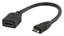 Valueline Vlvb34590b02 High Speed Hdmi? -kabel met Ethernet  Hdmi? Mini-connector - Hdmi? Input 0,2