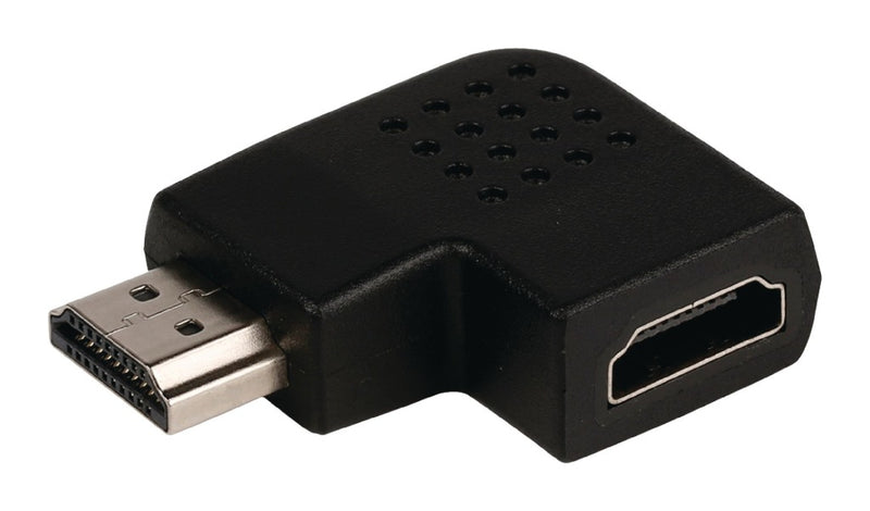 Valueline Vlvb34904b Hdmi?-adapter Hdmi?-connector Rechts Gehoekt - Hdmi? Input  Zwart