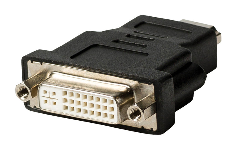 Valueline VLVB34910B Hdmi - Dvi-adapter Hdmi Connector - Dvi Vrouwelijk Zwart