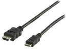 Valueline Vlmb34500b20 High Speed Hdmi?-kabel met Ethernet Hdmi?-connector - Hdmi? Mini-connector 2