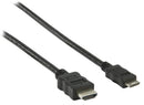 Valueline Vlmb34500b20 High Speed Hdmi?-kabel met Ethernet Hdmi?-connector - Hdmi? Mini-connector 2