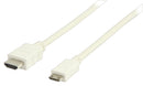 Valueline Vlmb34500w10 High Speed Hdmi?-kabel met Ethernet Hdmi?-connector - Hdmi? Mini-connector 1