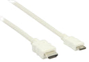 Valueline Vlmb34500w10 High Speed Hdmi?-kabel met Ethernet Hdmi?-connector - Hdmi? Mini-connector 1