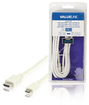 Valueline Vlmb34500w20 High Speed Hdmi?-kabel met Ethernet Hdmi?-connector - Hdmi? Mini-connector 2