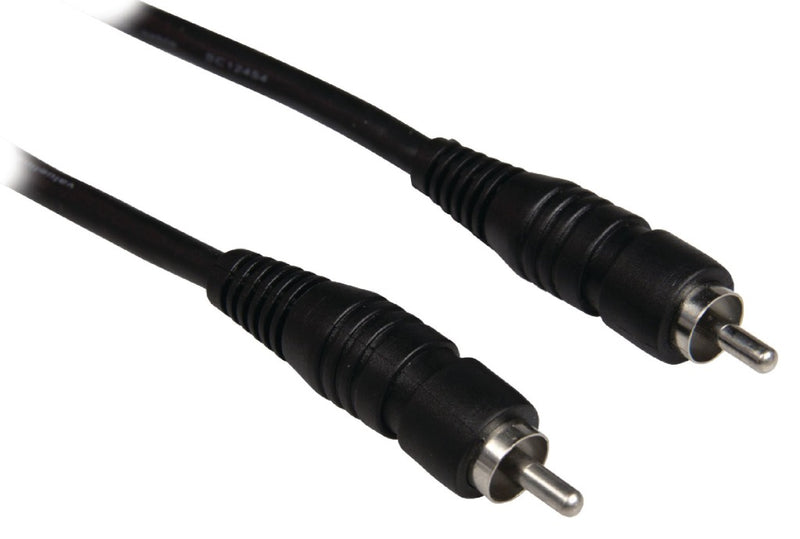 Valueline VLAP24170B30 Digitale Rca Audiokabel Rca Mannelijk - Rca Mannelijk 3,00 M Zwart