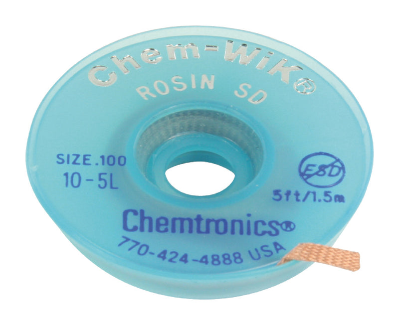 Chemwik  Bb Zuiglint 2,54 mm 1,50 M