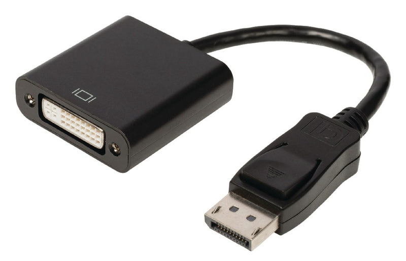 Valueline VLCB37250B02 Displayport-adapterkabel Displayport Mannelijk - Dvi-d 24 + 1-pins Vrouwelij