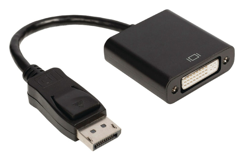 Valueline VLCB37250B02 Displayport-adapterkabel Displayport Mannelijk - Dvi-d 24 + 1-pins Vrouwelij