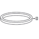 Fixapart B-TT 201 Platenspeler Snaar 201 X 0,6 X 5 mm