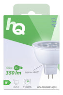 Hq Hqlgu53 mr16002 Led-lamp Mr16 Gu5.3 5,5 W 350 Lm 2 700 K
