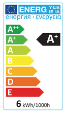 Hq Hqlgu53 mr16002 Led-lamp Mr16 Gu5.3 5,5 W 350 Lm 2 700 K