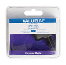 Valueline VLMB11955B Usb Ac-lader Usb A Female - Ac-huisaansluiting Zwart 2.1a