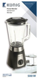 König KN-SB10 Powerblender 500W