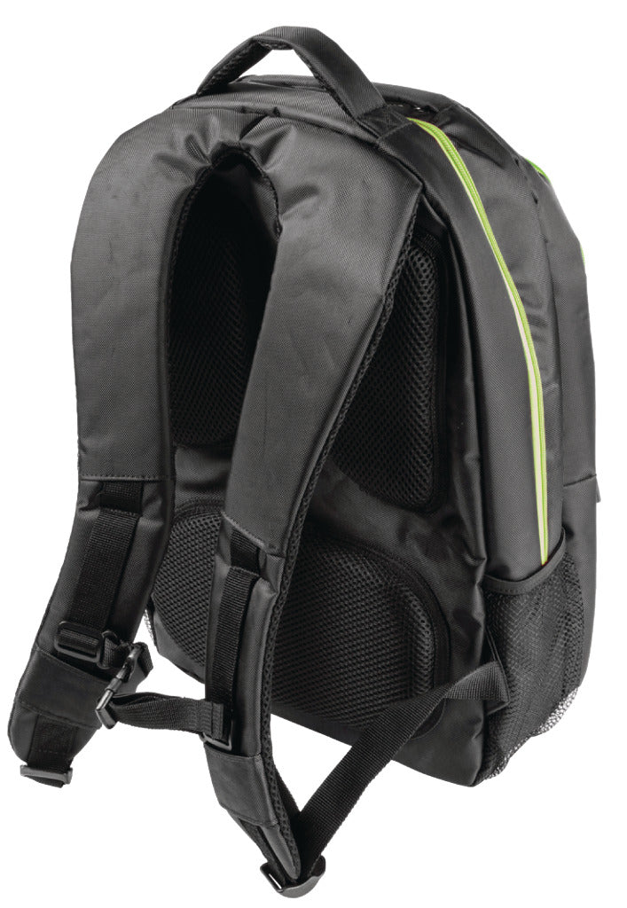 K&ouml;nig CSNBBP100GR Notebookrugzak 15&#039;&#039;/16&#039;&#039; Lime