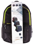 K&ouml;nig CSNBBP100GR Notebookrugzak 15&#039;&#039;/16&#039;&#039; Lime