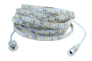 HQ LSEASYPWINMN LED-Strip Eenvoudig Te Plaatsen, Binnen/Buiten, Puur Wit 5M