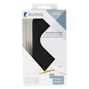 K&ouml;nig CSFCGALS5MBL Flip Case Galaxy S5 Mini Zwart