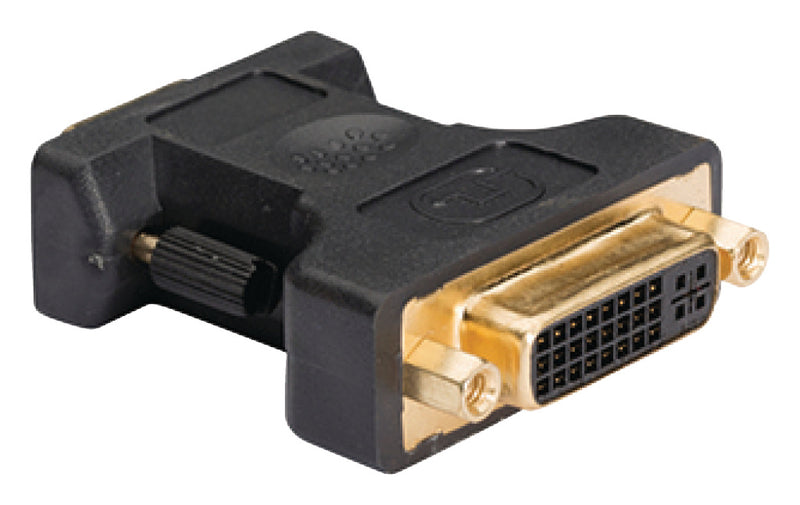 König KNC32901E Vga - Dvi Adapter Vga Male - Dvi-i Female 1 Stuk Grijs