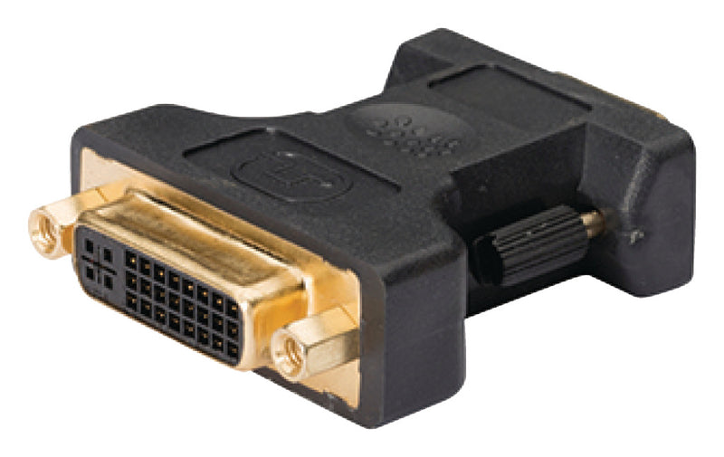 König KNC32901E Vga - Dvi Adapter Vga Male - Dvi-i Female 1 Stuk Grijs