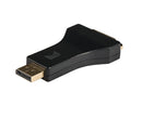 König KNC37925E Displayport - Dvi Adapter Displayport Male - Dvi-d Female 1 Stuk Grijs