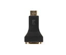 König KNC37925E Displayport - Dvi Adapter Displayport Male - Dvi-d Female 1 Stuk Grijs