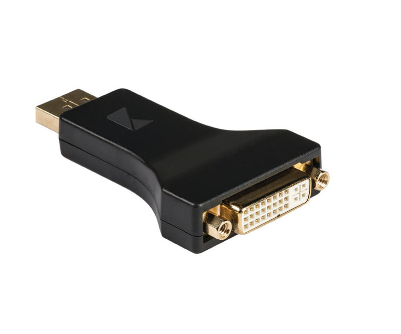 König KNC37925E Displayport - Dvi Adapter Displayport Male - Dvi-d Female 1 Stuk Grijs