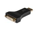 König KNC37925E Displayport - Dvi Adapter Displayport Male - Dvi-d Female 1 Stuk Grijs