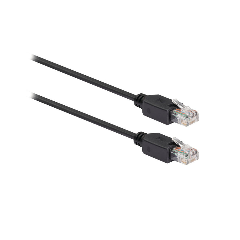 König KNC85100E100 Utp Cat5e Netwerkkabel Rj45 Male - Male 10,0 M Grijs