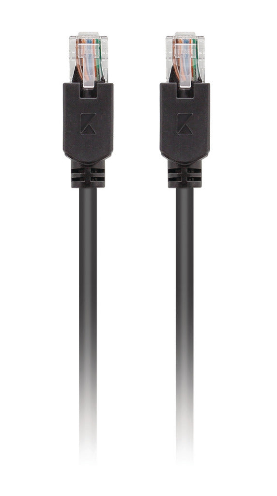 König KNC85100E100 Utp Cat5e Netwerkkabel Rj45 Male - Male 10,0 M Grijs