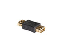 König KNC60900E Usb 2.0-adapter A Female - A Female Antraciet