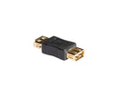 König KNC60900E Usb 2.0-adapter A Female - A Female Antraciet